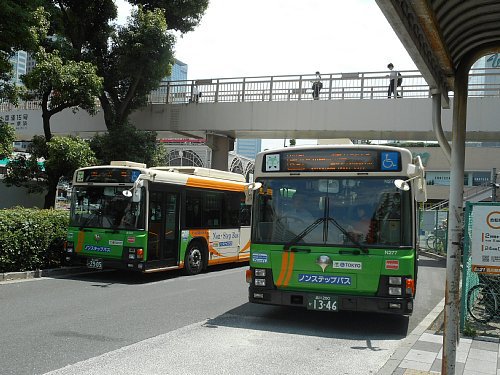 品川駅高輪口 品川駅高輪口