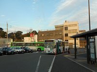 折尾駅の変化
