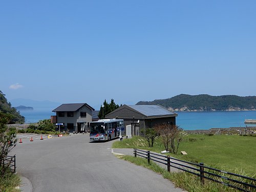 頭ヶ島教会 頭ヶ島教会