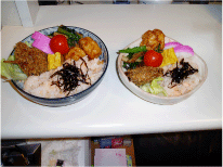 最近は重箱の・・・
