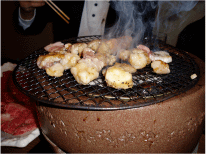 外食は久しぶり☆