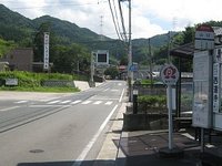 山口→平等寺　筑紫野バス