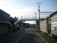 西里駅前