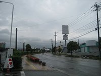 グリーンランド正門前