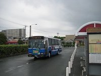 グリーンランド正門前
