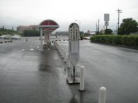 グリーンランド正門前