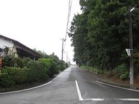 萩尾古墳前・一丁目