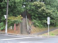 萩尾古墳前・一丁目
