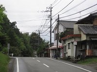 萩尾古墳前・一丁目