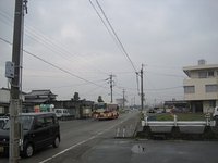 尾島十字路