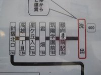 洗出