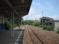 仙崎駅