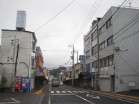 日田バス2011年10月1日改正1森町森駅前