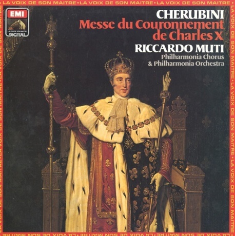FR VSM 2702 831 リッカルド・ムーティ ケルビーニ・メサ FR VSM 2702 831 リッカルド・ムーティ ケルビーニ・メサ