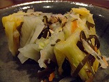 きのこの会…最終回