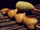 ユリの蕾☆大人の焼鳥屋さん《八兵衛》