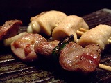 ユリの蕾☆大人の焼鳥屋さん《八兵衛》