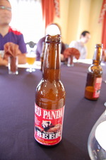 ブータンビール：レッドパンダビール