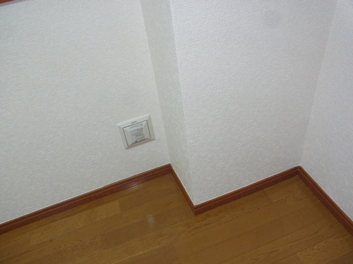 ペットが賃貸の壁に穴を開けてしまった事例　in福岡