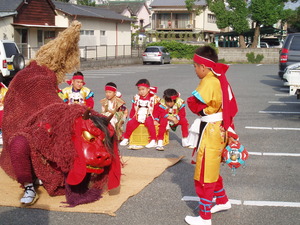 昨日は西岡神宮の秋季大祭でした