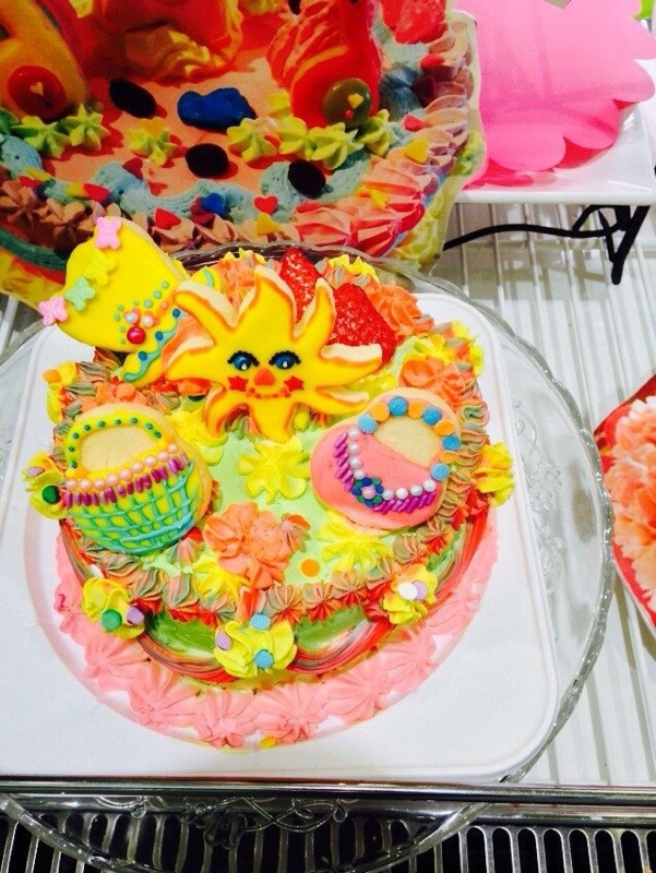 ケーキ ケーキ