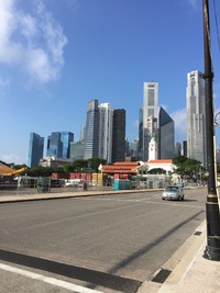 シンガポール…2日目