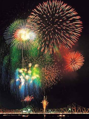 7月花火速報!!!