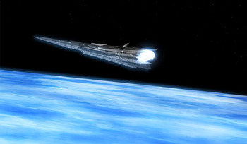 待望の宇宙飛行へ430人