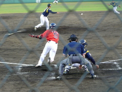 4月18日　vs長崎S　試合結果
