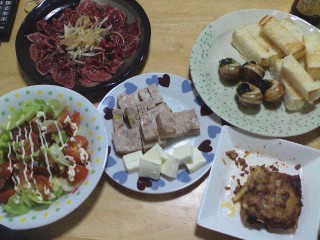 久々です(泣)