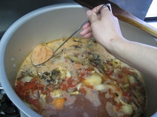 307.AMEの男の料理で今を楽しむ 夏だ、やっぱりカレーだ! 307.AMEの男の料理で今を楽しむ 夏だ、やっぱりカレーだ!