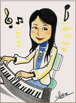 ★〔セミナー〕「ピアノにあわせて 憧れのポップスを英語で歌ってみませんか」  11:00～12:30