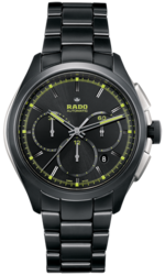 RADO　ハイパークロノ　コートコレクション