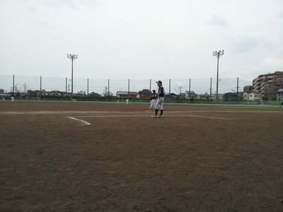 草野球！☆