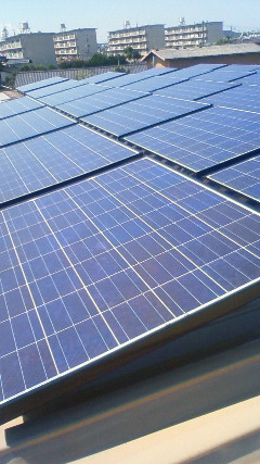 太陽光発電