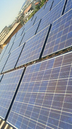 太陽光発電