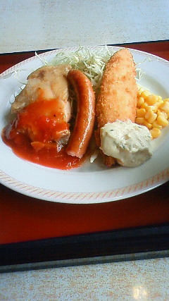 ジョイフル!ランチ