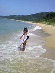 THE 海!