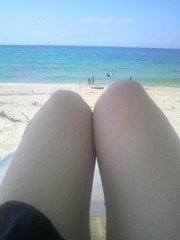 THE 海!