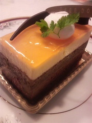 クリスマスケーキ♪