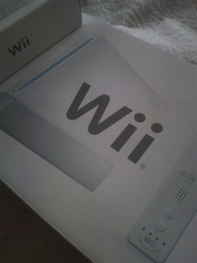 wiiがやってきた!