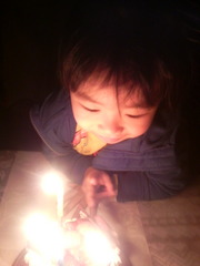 Birthday☆*:.。. o(≧▽≦)o .