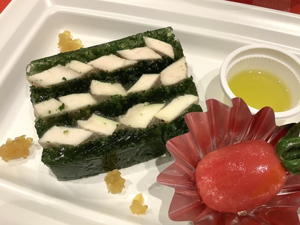 ワイン会の料理~2021年2月 ワイン会の料理~2021年2月