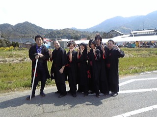 川棚温泉舞龍祭(メイン)