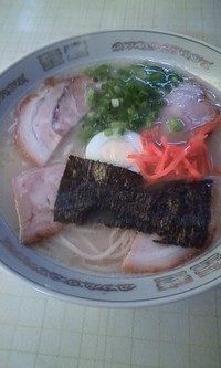 まつばラーメン