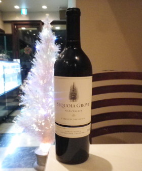 クリスマスにおすすめのワイン ～カリフォルニア～