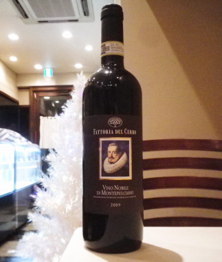１２月のおすすめワイン⑤～イタリアワイン