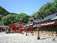 癒しの旅・熊野古道と伊勢神宮