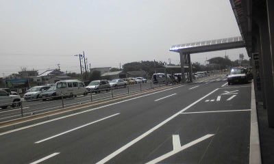 徳之島空港探索