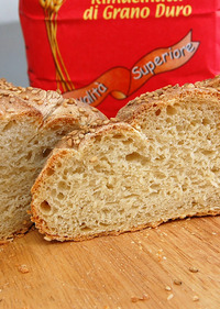 シチリアのパン